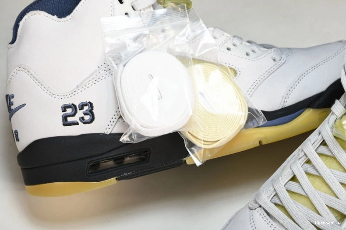 5 FZ5758-004 Jordan Retro A Ma  Diffused  Blue Maniére 0504